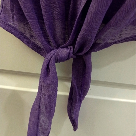 Sheer Top - Picture 3 of 7